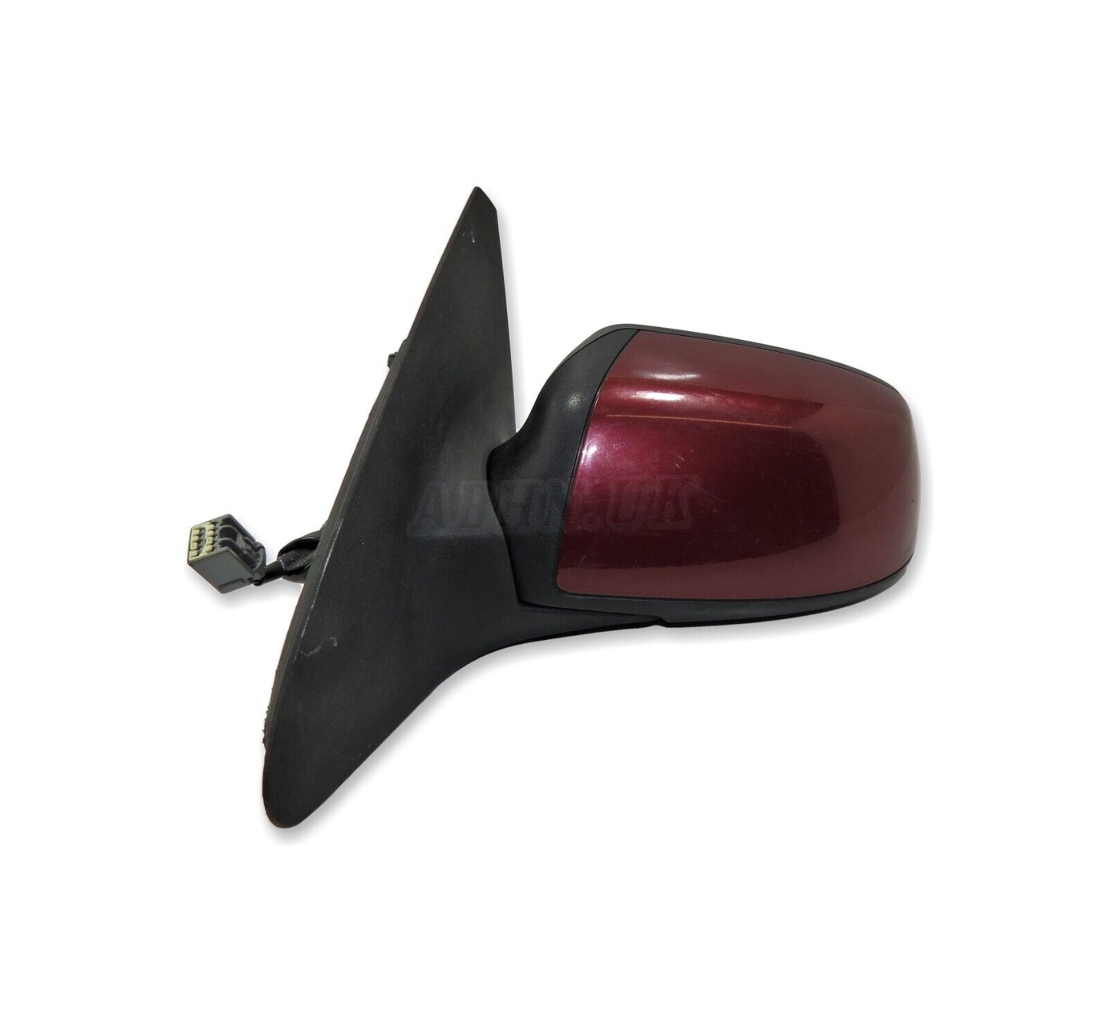 Ford Mondeo-III MK3 /2004-2007 Left Side Power Folding Door Mirror Pepper Red Main Image Ford Mondeo-III MK3 /2004-2007 Left Side Power Folding Door Mirror Pepper Red - Image 1