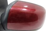 Ford Mondeo-III MK3 /2004-2007 Left Side Power Folding Door Mirror Pepper Red - Image 3