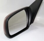 Ford Mondeo-III MK3 /2004-2007 Left Side Power Folding Door Mirror Pepper Red - Image 4