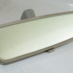 Peugeot 207 Citroen C2 C3 C4 Picasso (04-10) Interior Rear View Mirror Beige/ F