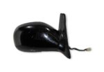 Toyota RAV-4 RAV4 1996-2000 5-Door Electric Heated Right Wing Mirror Gloss Black