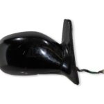Toyota RAV-4 RAV4 1996-2000 5-Door Electric Heated Right Wing Mirror Gloss Black