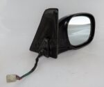 Toyota RAV-4 RAV4 1996-2000 5-Door Electric Heated Right Wing Mirror Gloss Black - Image 2