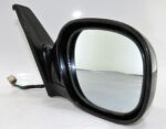 Toyota RAV-4 RAV4 1996-2000 5-Door Electric Heated Right Wing Mirror Gloss Black - Image 4