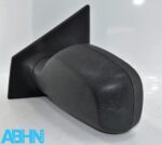 Renault Clio MK3 Pre-Facelift /05-09 Left Manual Adjust Door Mirror Matte Black - Image 6