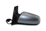 Vauxhall Zafira B 05-09 Left Side Electric Door Mirror 13131971 Lightning Silver