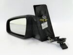 Vauxhall Zafira B 05-09 Left Side Electric Door Mirror 13131971 Lightning Silver - Image 2