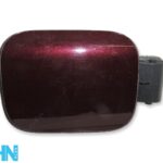 Skoda Octavia 1Z (2007-2013) Estate Fuel Flap Cover 1Z9809857 Rosso-Brunello F3X
