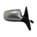 Audi A6 4B 4B2 4B5 C5 (01 -05) Right Side Electric Heated Door Mirror Grey-Beige