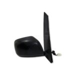 Toyota Previa MK2 (00 - 06) Right Side Electric Heated Door Mirror Black 5-Wires