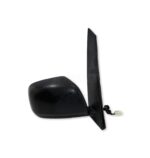 Toyota Previa MK2 (00 - 06) Right Side Electric Heated Door Mirror Black 5-Wires