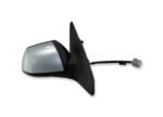 Ford Mondeo MK3 PHase-1 /00-03 Right Side Electric Heated Door Mirror Met Silver