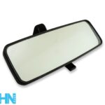 Genuine Ford KA Fiat 500 Punto Interior Rear View Mirror Dark Grey (E3) 0143741