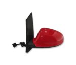 Vauxhall Astra J MK6 (2010- 2015) 5-Door Electric Left Wing Mirror Red/ No Glass