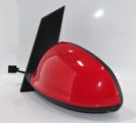 Vauxhall Astra J MK6 (2010- 2015) 5-Door Electric Left Wing Mirror Red/ No Glass - Image 5