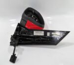 Vauxhall Astra J MK6 (2010- 2015) 5-Door Electric Left Wing Mirror Red/ No Glass - Image 7