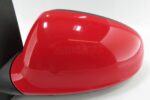 Vauxhall Astra J MK6 (2010- 2015) 5-Door Electric Left Wing Mirror Red/ No Glass - Image 8