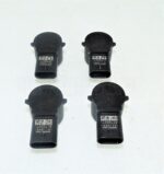 4x Vauxhall Astra K (15-19) Front Rear PDC Parking-Sensors+O-Ring White 13431131 - Image 6