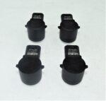 4x Vauxhall Astra K (15-19) Front Rear PDC Parking-Sensors+O-Ring White 13431131 - Image 7