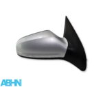 Vauxhall Astra-H MK5 /04-09 3-Door Right Side Electric Heated Door Mirror Silver