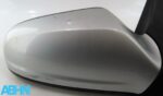 Vauxhall Astra-H MK5 /04-09 3-Door Right Side Electric Heated Door Mirror Silver - Image 3