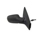 Renault Megane MK2 (2002- 2009) Right Side Manual Adjustable Door Mirror Grained