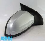 Vauxhall Astra-H MK5 /04-09 3-Door Right Side Electric Heated Door Mirror Silver - Image 5