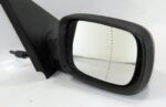 Renault Megane MK2 (2002- 2009) Right Side Manual Adjustable Door Mirror Grained - Image 4