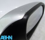 Vauxhall Astra-H MK5 /04-09 3-Door Right Side Electric Heated Door Mirror Silver - Image 6