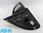 Vauxhall Astra-H MK5 /04-09 3-Door Right Side Electric Heated Door Mirror Silver - Image 7