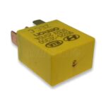 957-Kia Hyundai 00-15 Multi-Use 5-Pin Yellow Relay Omron 95225-2E300 12V 20/10A