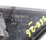 Renault Megane MK2 (2002- 2009) Right Side Manual Adjustable Door Mirror Grained - Image 14