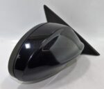 BMW 3 Series E90 E91 05-08 Right Side Electric Heated Door Mirror Very Dark Blue - Image 5