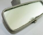 Peugeot Citroen C2 C3 C4 Picasso (2004-1010) Interior Rear View Mirror Beige (A) - Image 2