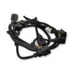 7L5971104 Porsche Cayenne Genuine Rear Bumper Complete Parking Wiring Harness