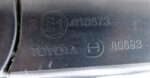 Toyota Yaris MK1 Vitz (99-05) Left Side Manual Door Mirror 87940-0D020/ No Glass - Image 15