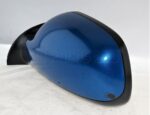 Peugeot 307 SW CC (00-08) Left Side Electric Heated Door Mirror Delft Blue KMP - Image 5