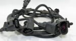 7L5971104 Porsche Cayenne Genuine Rear Bumper Complete Parking Wiring Harness - Image 3