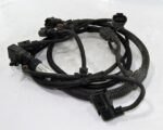 7L5971104 Porsche Cayenne Genuine Rear Bumper Complete Parking Wiring Harness - Image 4
