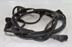 7L5971104 Porsche Cayenne Genuine Rear Bumper Complete Parking Wiring Harness - Image 7