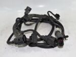 7L5971104 Porsche Cayenne Genuine Rear Bumper Complete Parking Wiring Harness - Image 9