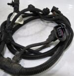 7L5971104 Porsche Cayenne Genuine Rear Bumper Complete Parking Wiring Harness - Image 16