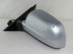 VW Passat B5 (1996-2003) Left Side Electric Heated Door Mirror Metallic Silver - Image 5