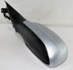 VW Passat B5 (1996-2003) Left Side Electric Heated Door Mirror Metallic Silver - Image 6