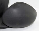 Toyota Aygo Citroen C1 Peugeot 107 (05-14) Left Side Manual Door Mirror Grained - Image 3
