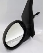 Toyota Aygo Citroen C1 Peugeot 107 (05-14) Left Side Manual Door Mirror Grained - Image 4