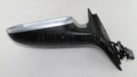 VW Passat B5 (1996-2003) Left Side Electric Heated Door Mirror Metallic Silver - Image 9