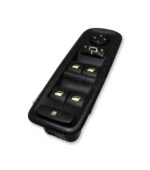 14996390XT Citroen C8 Genuine Electric Window Lifter Regulator + Mirror Switch