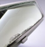 Peugeot Citroen C2 C3 C4 Picasso (2004-1010) Interior Rear View Mirror Beige (A) - Image 3