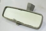 Peugeot Citroen C2 C3 C4 Picasso (2004-1010) Interior Rear View Mirror Beige (A) - Image 4